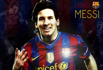 Messi và Barca sắp hết lương duyên vì 45 triệu euro?